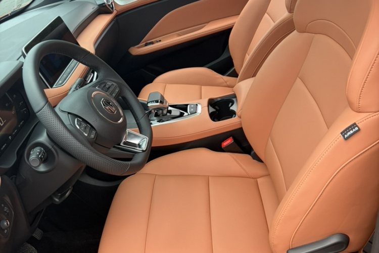 MG 5 2025 car image #13