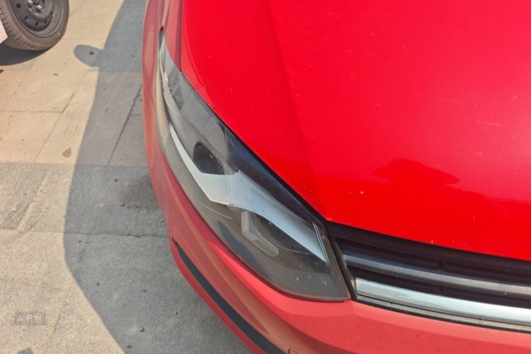 Volkswagen Polo 2015 #8 Volkswagen Polo 2015 car image #8