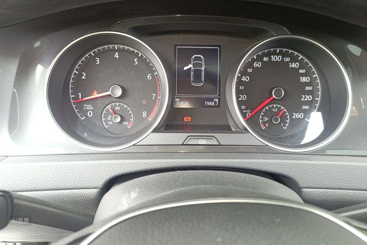 Volkswagen Golf 2019 #14 Volkswagen Golf 2019 immagine di auto #14