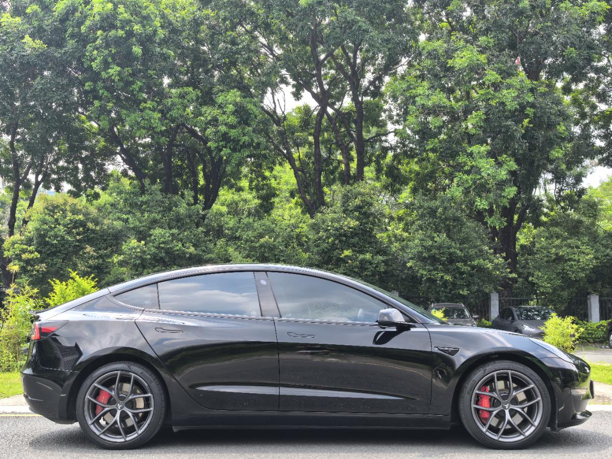 Tesla Model 3 2023 car image #4