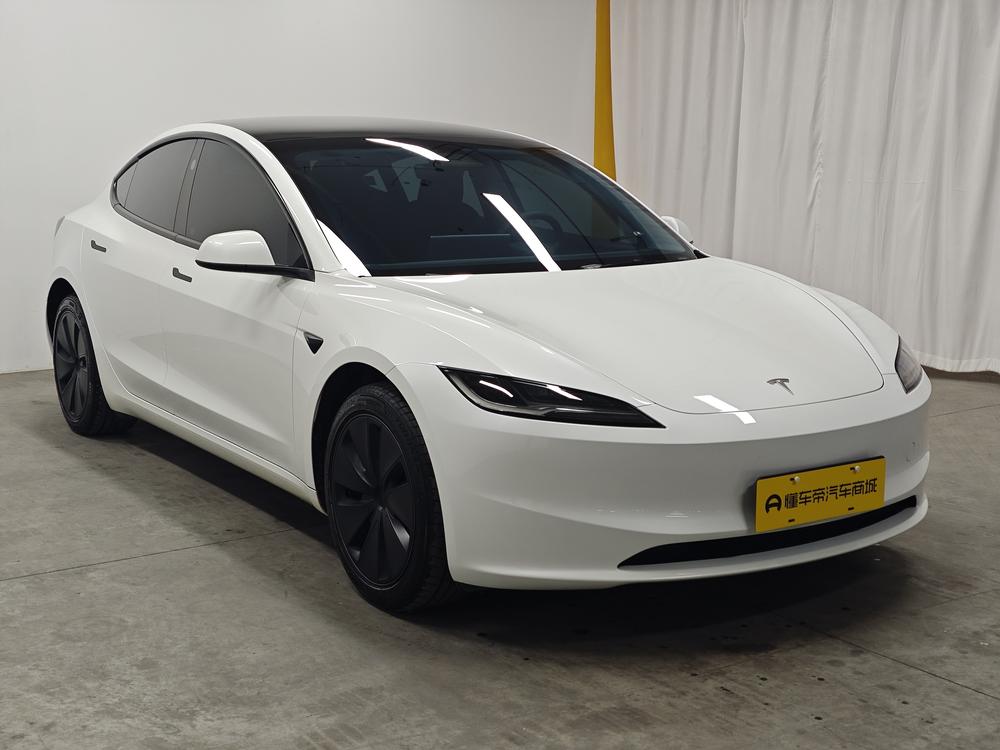 Tesla Model 3 2025 #3 Tesla Model 3 2025 car image #3