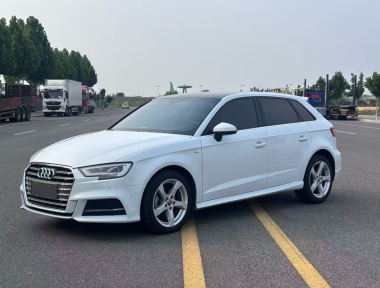 Audi A3 2020 Audi A3 2020 car image