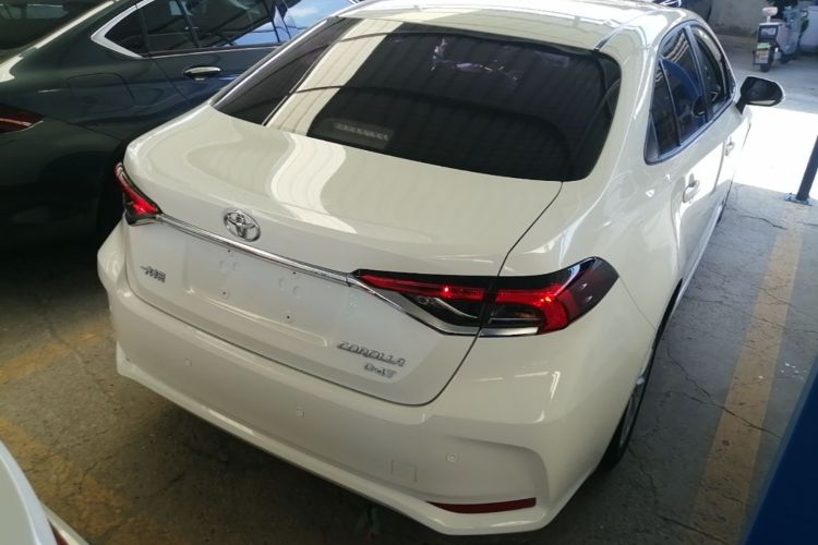 Toyota Corolla 2021 immagine di auto #7