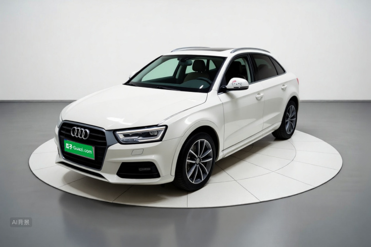Audi Q3 2017 car image #2