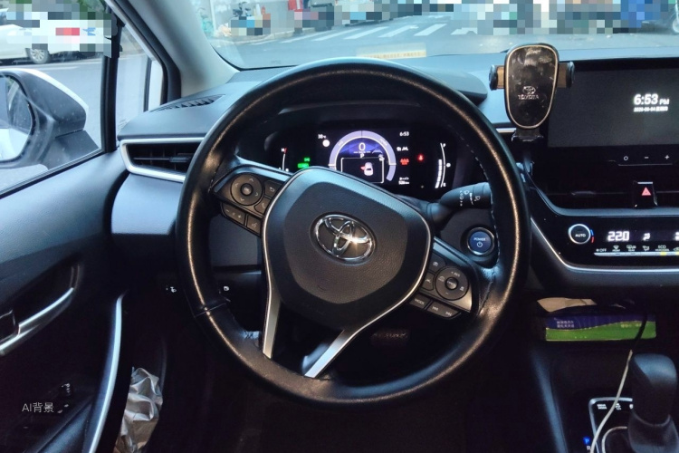 Toyota Corolla 2023 #12 Toyota Corolla 2023 car image #12