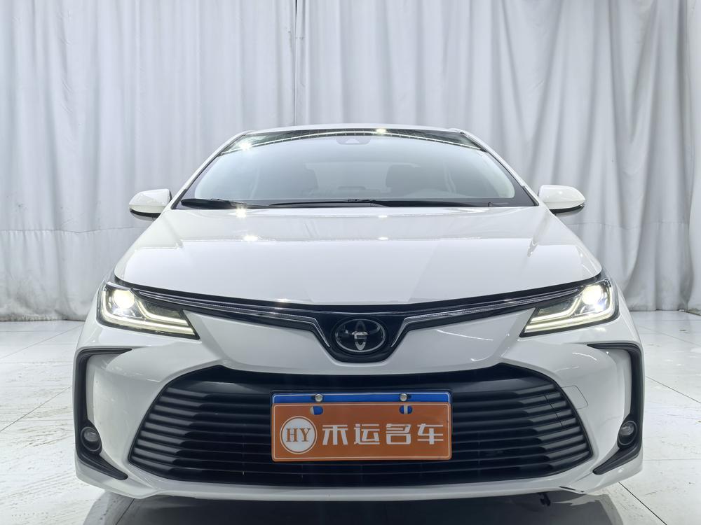 Toyota Corolla 2021 #2 Toyota Corolla 2021 car image #2