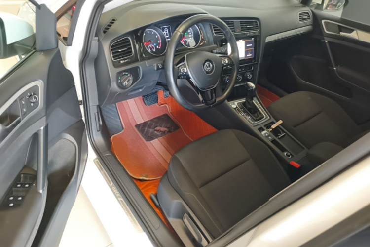 Volkswagen Golf 2020 #12 Volkswagen Golf 2020 immagine di auto #12
