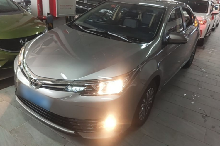Toyota Corolla 2018 #2 Toyota Corolla 2018 immagine di auto #2
