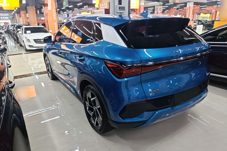 BYD Yuan Plus 2022 car image #5
