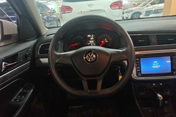Volkswagen Lavida 2016 #11 Volkswagen Lavida 2016 car image #11