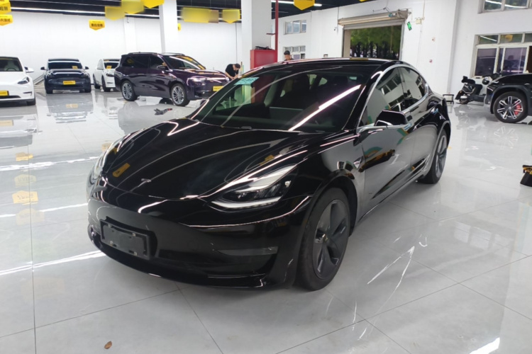 Tesla Model 3 2020 car image #2