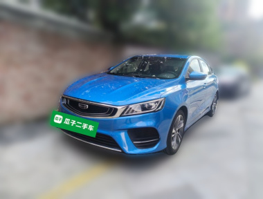 GEELY Binray 2019 GEELY Binray 2019 car image