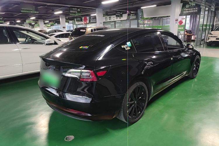 Tesla Model 3 2020 #7 Tesla Model 3 2020 immagine di auto #7