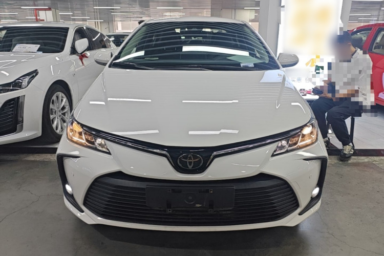 Toyota Corolla 2020 #3 Toyota Corolla 2020 car image #3