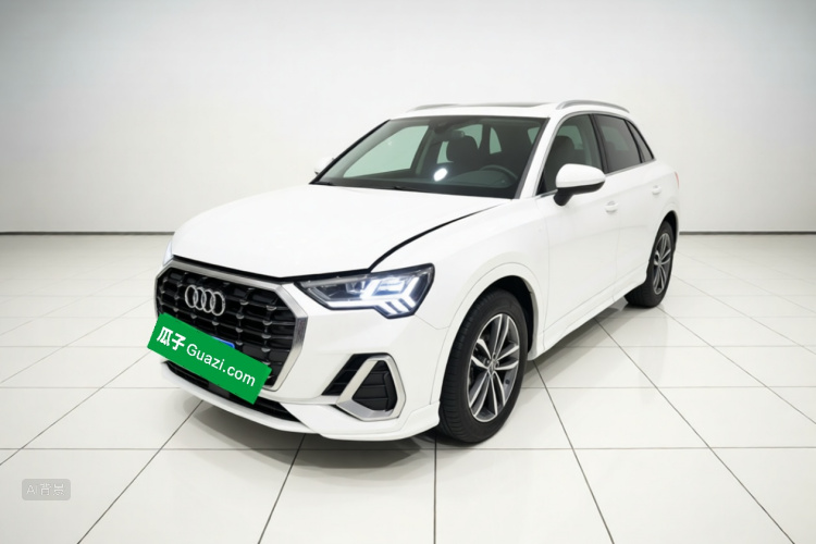 Audi Q3 2020 #2 Audi Q3 2020 car image #2