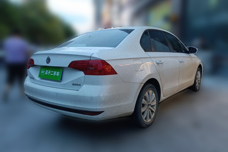 Volkswagen Bora 2022 car image #5