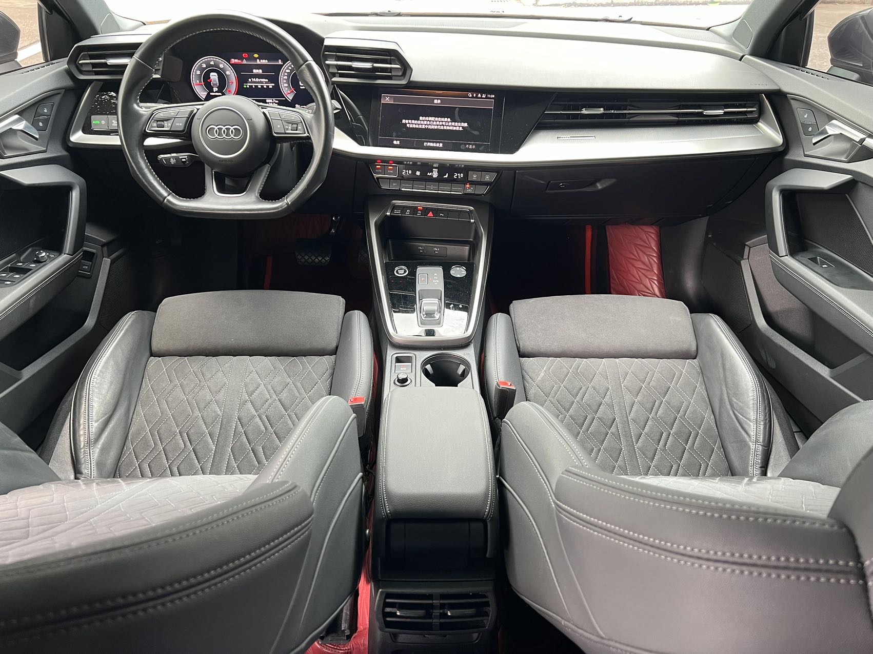 Audi A3 2021 #10 Audi A3 2021 car image #10