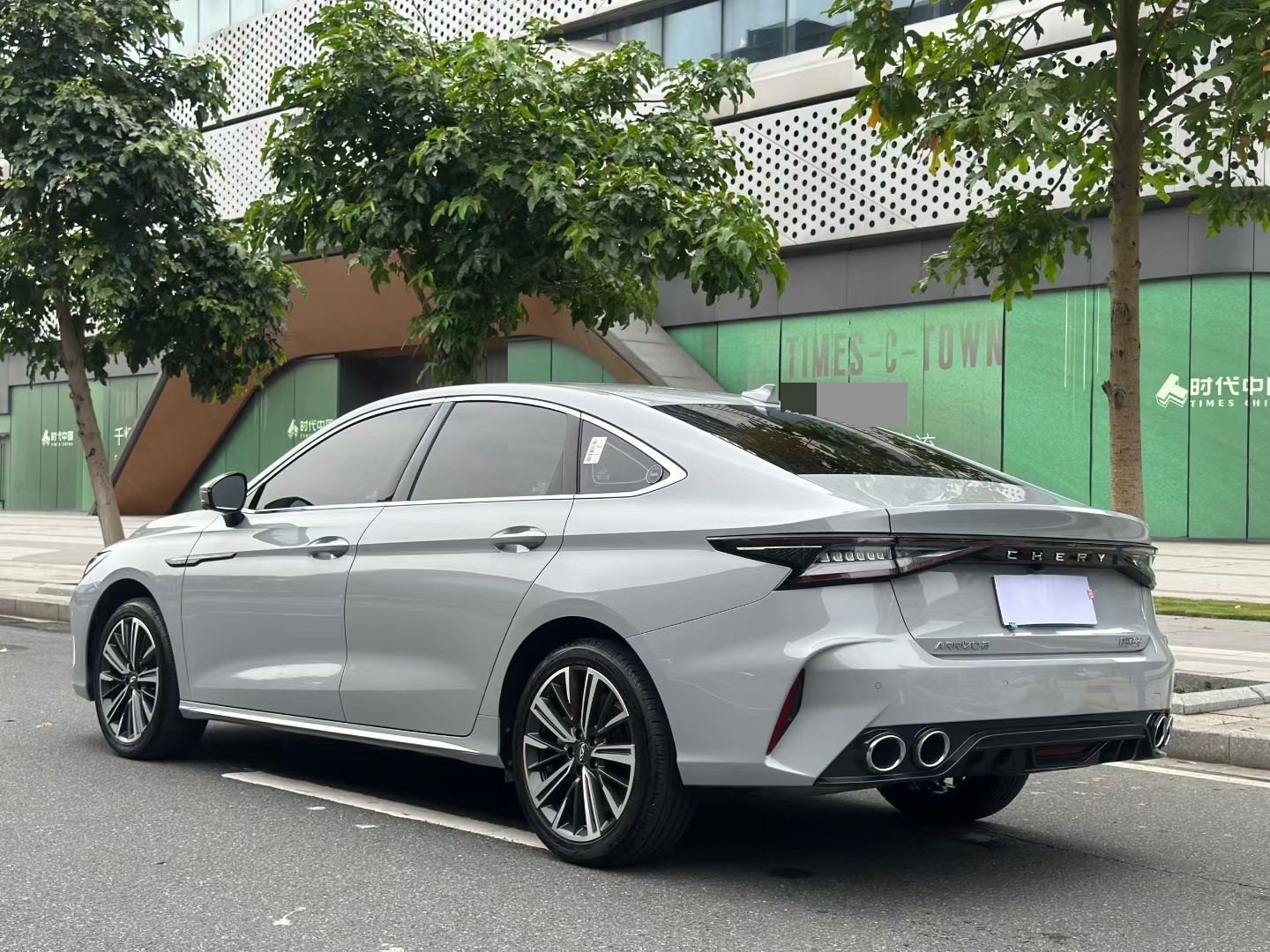 Chery Arrizo 8 2025 car image #9