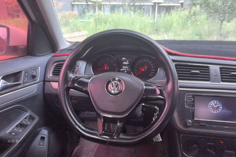 Volkswagen Lavida 2017 car image #12