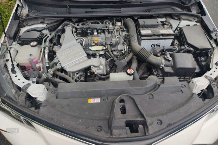 Toyota Corolla 2023 car image #22