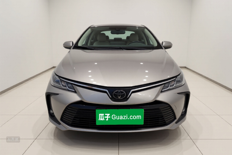 Toyota Corolla 2021 car image #3