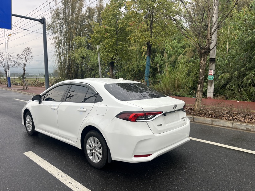 Toyota Corolla 2020 #6 Toyota Corolla 2020 car image #6