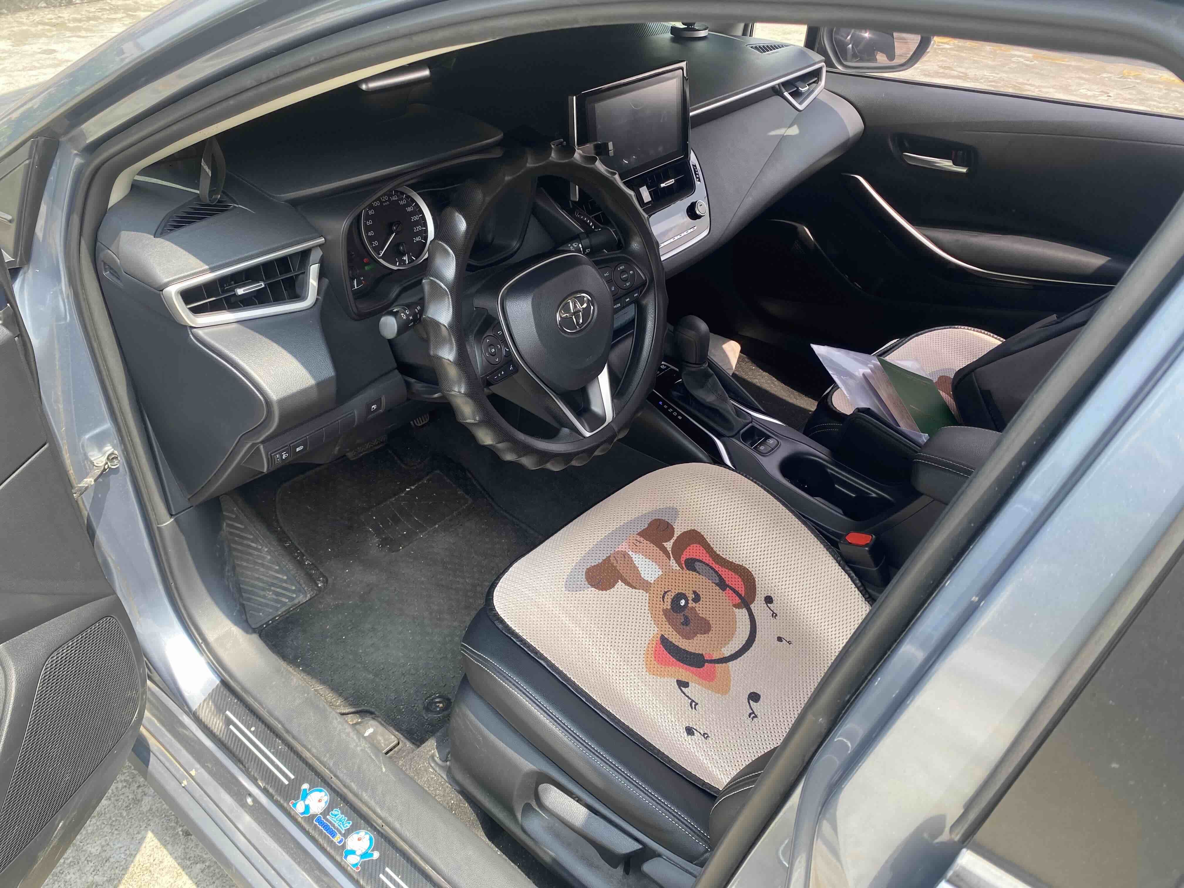 Toyota Corolla 2021 car image #4