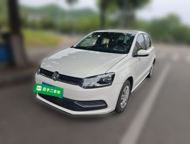 Volkswagen Polo 2016 Volkswagen Polo 2016 car image