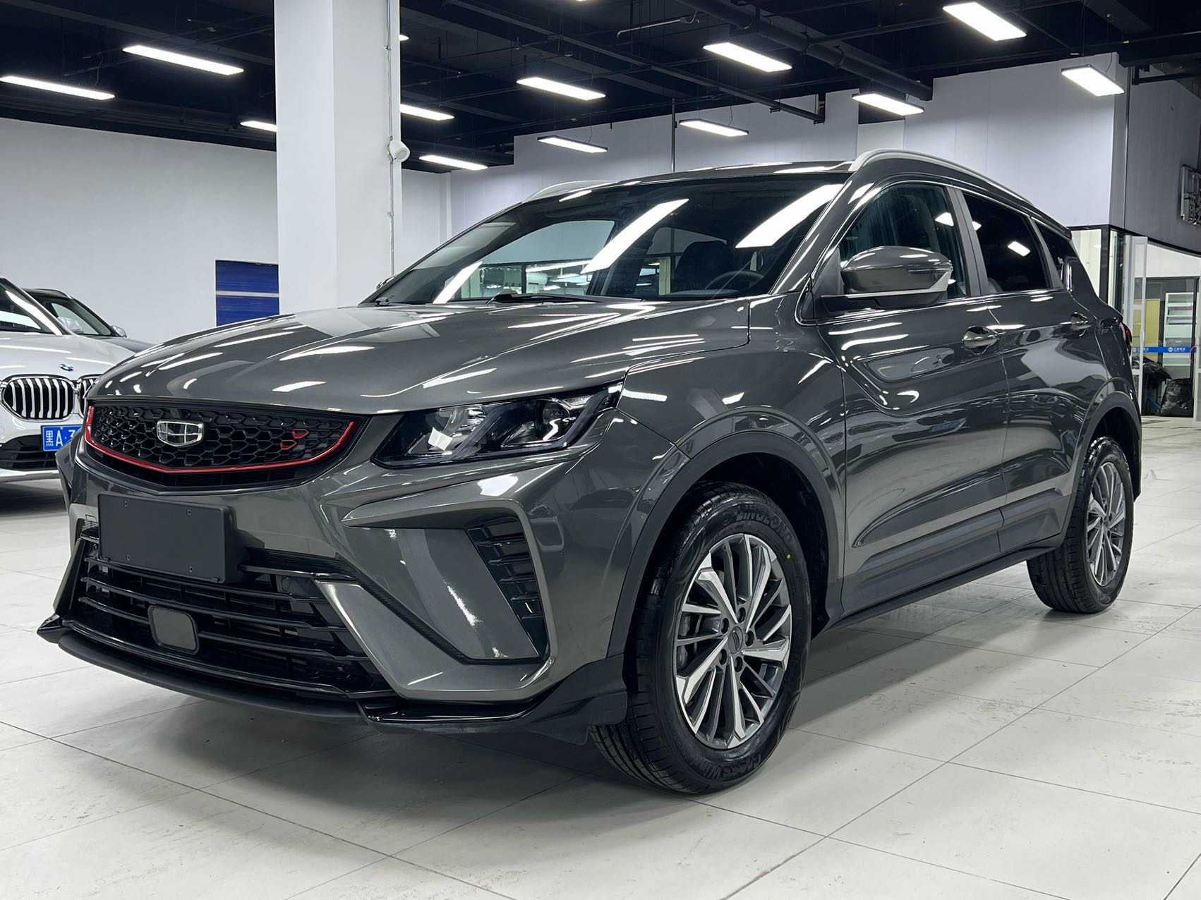 GEELY Coolray 2022 GEELY Coolray 2022 car image