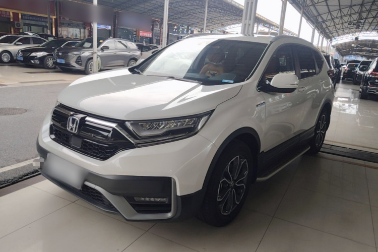 Honda CR-V 2023 car image #2