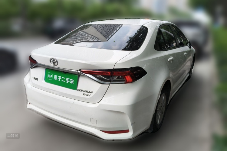 Toyota Corolla 2020 car image #7