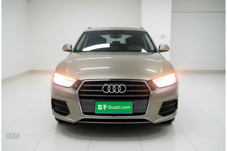 Audi Q3 2018 car image #3
