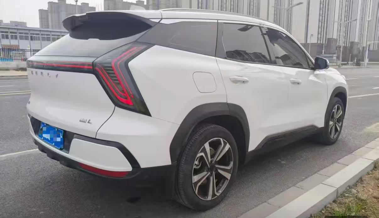 GEELY Boyue L 2025 #3 GEELY Boyue L 2025 imagen de coche #3