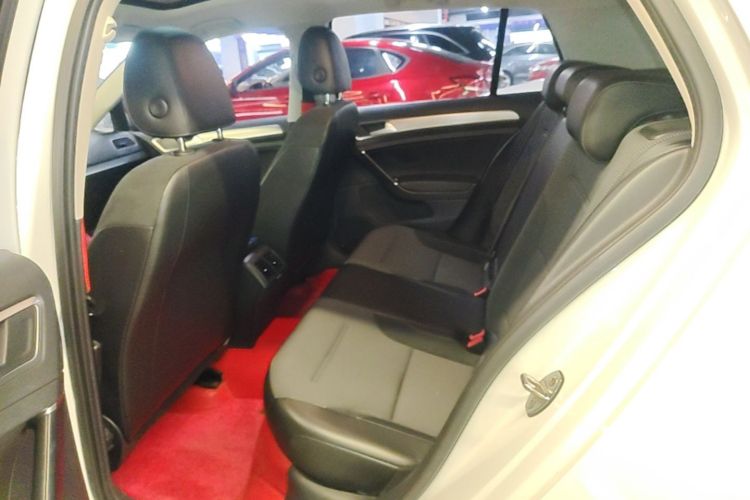 Volkswagen Golf 2018 #17 Volkswagen Golf 2018 car image #17
