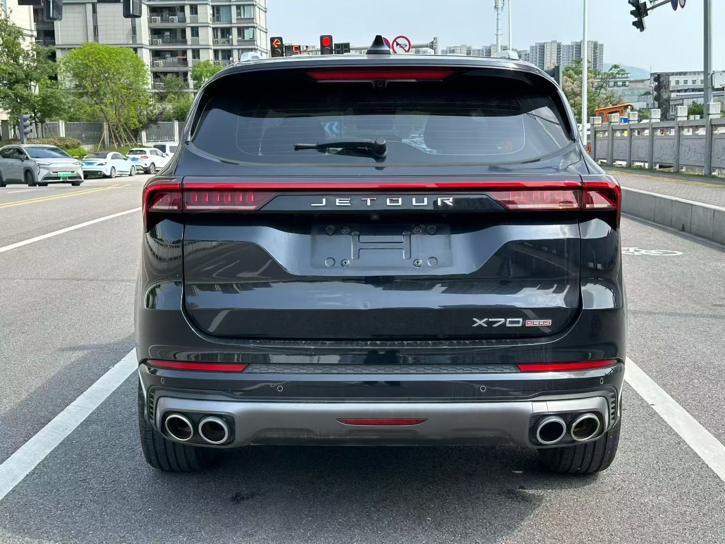 Jetour X70 PLUS 2023 #8 Jetour X70 PLUS 2023 image de voiture #8