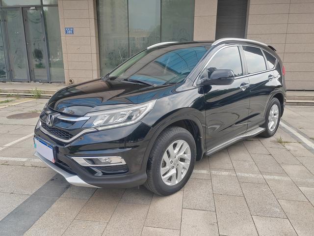 Honda CR-V 2016 изображение автомобиля #11