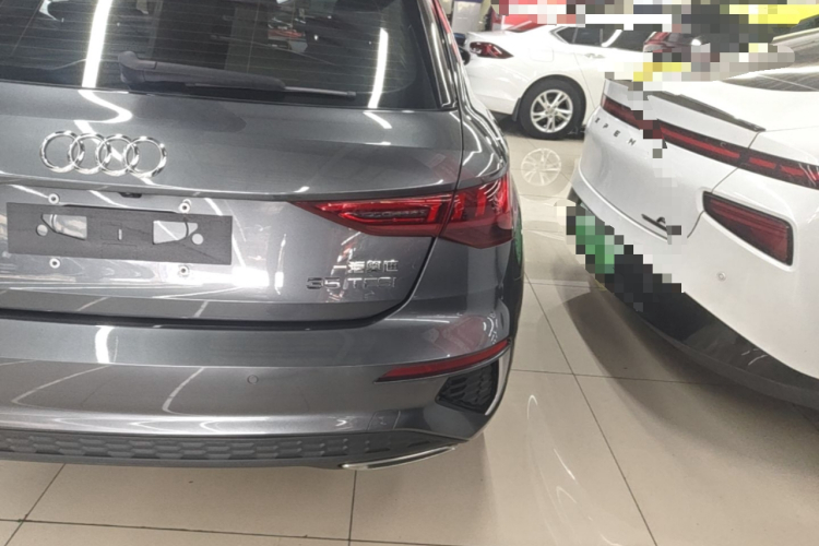 Audi A3 2022 #8 Audi A3 2022 car image #8