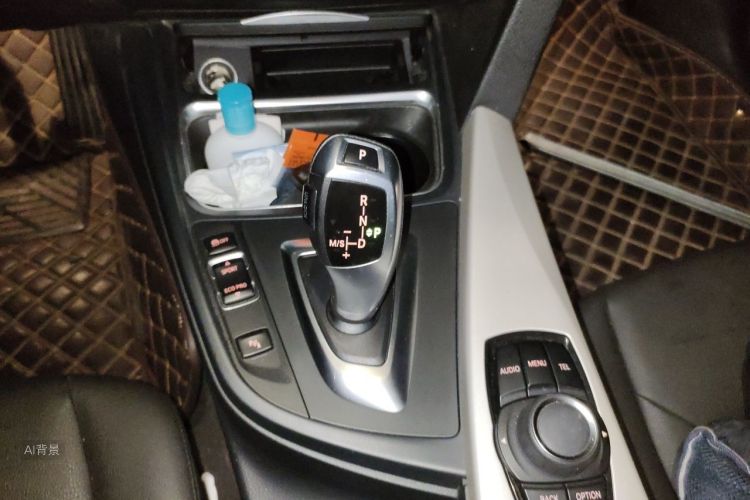 BMW 3 Series 2015 car image #16