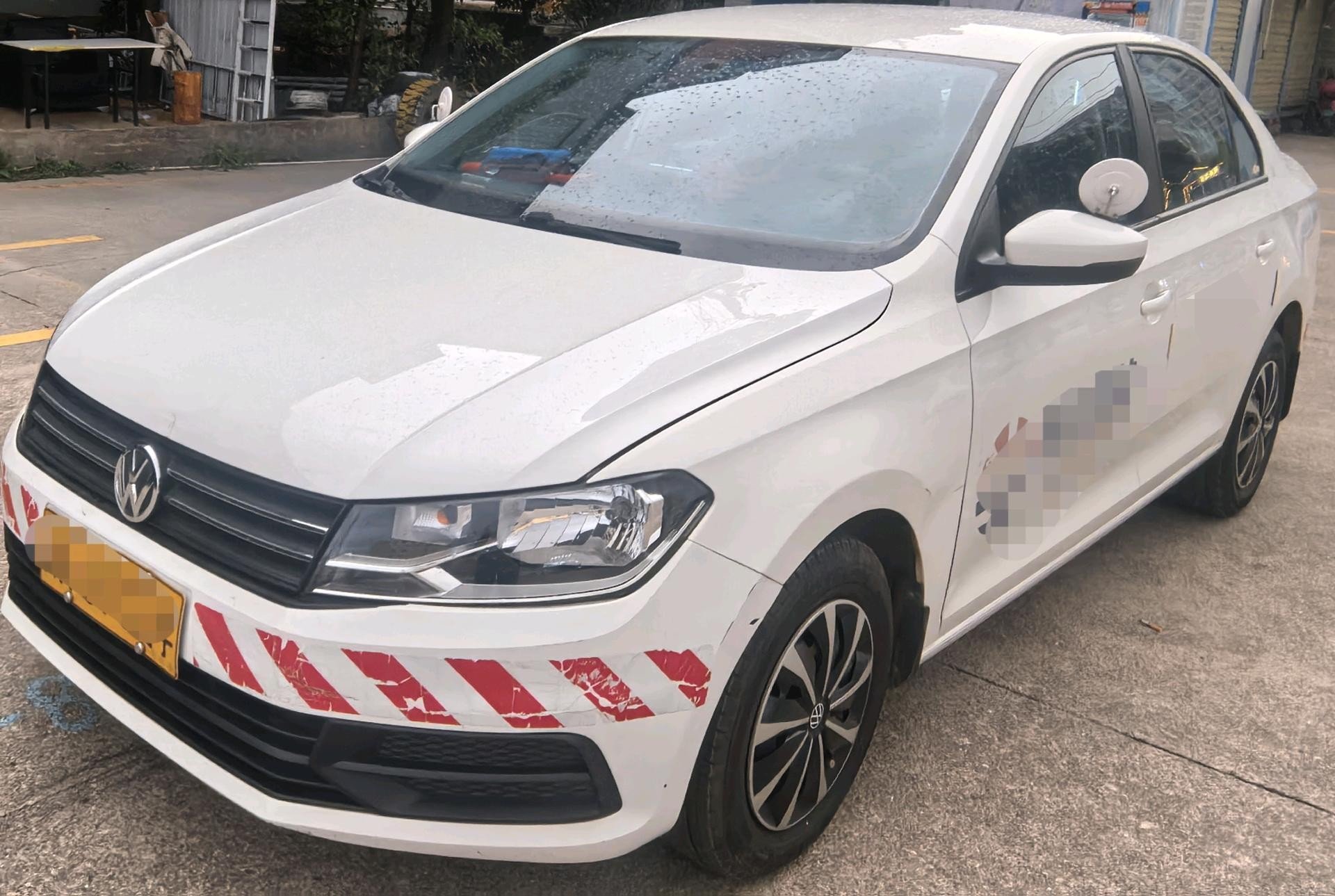 Volkswagen Santana 2021 Volkswagen Santana 2021 car image