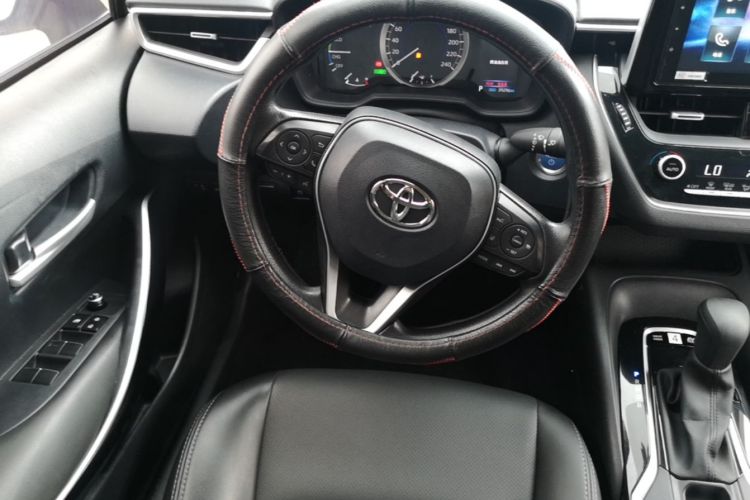 Toyota Corolla 2020 #11 Toyota Corolla 2020 car image #11