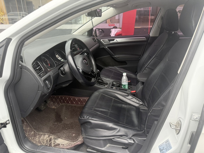 Volkswagen Golf 2018 #2 Volkswagen Golf 2018 car image #2