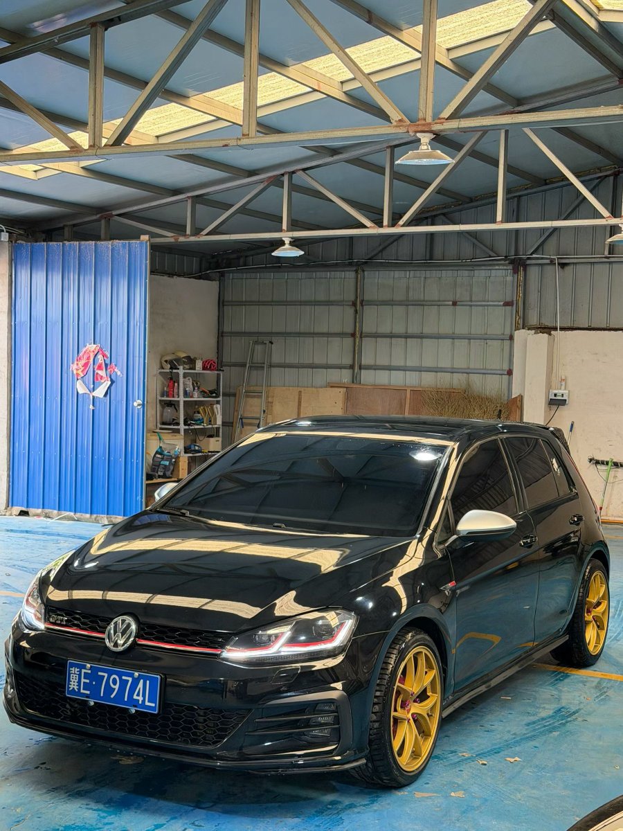 大众 高尔夫GTI 2015 汽车图片 