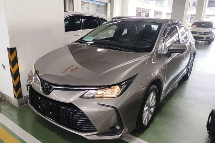 Toyota Corolla 2021 car image #2