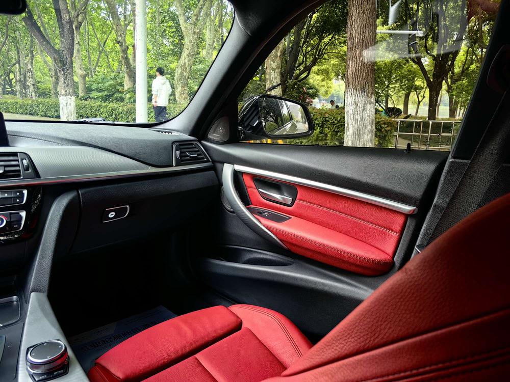 BMW 3 Series 2019 #9 BMW 3 Series 2019 image de voiture #9