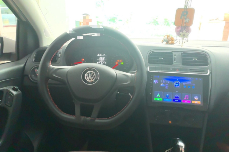 Volkswagen Polo 2017 #11 Volkswagen Polo 2017 car image #11