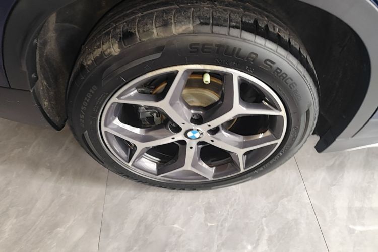 BMW X1 2019 #10 BMW X1 2019 car image #10