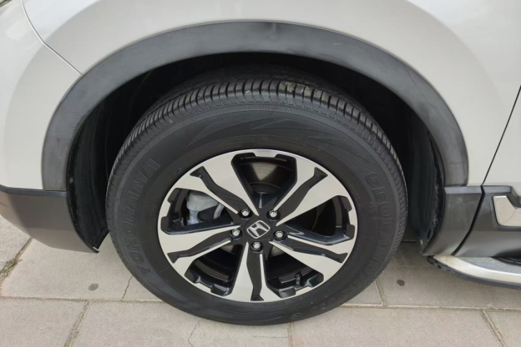 Honda CR-V 2018 car image #9