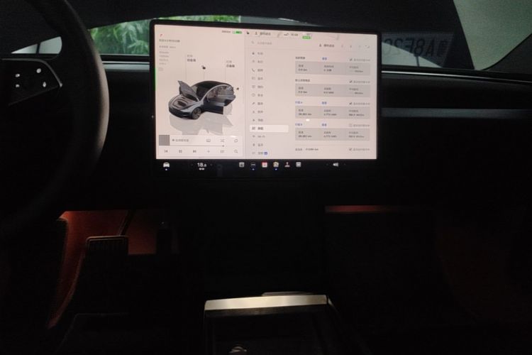 Tesla Model 3 2024 #13 Tesla Model 3 2024 car image #13