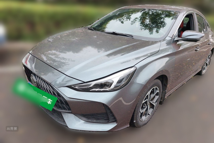 MG 5 2021 car image #2
