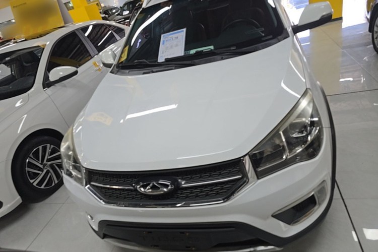 Chery Tiggo 3x 2017 #3 Chery Tiggo 3x 2017 car image #3
